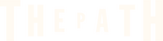 Logo of The Path image size 2524x638