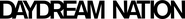 Logo of Daydream Nation image size 2387x249
