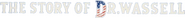 Logo of The Story of Dr. Wassell image size 802x78