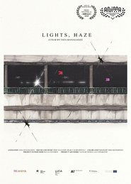 Poster of Lights, Haze image size 1080x1512