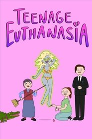 Poster of Teenage Euthanasia image size 2000x3000