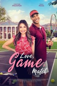 Poster of Love, Game, Match image size 1400x2100