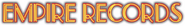 Logo of Empire Records image size 4320x608