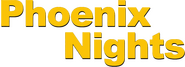 Logo of Phoenix Nights image size 666x241