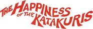 Logo of The Happiness of the Katakuris image size 843x271