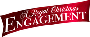 Logo of A Royal Christmas Engagement image size 3071x1279