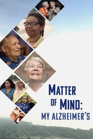 Matter of Mind: My Alzheimer’s poster