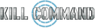 Logo of Kill Command image size 787x235