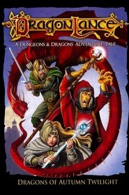 poster Dragonlance: Dragons of Autumn Twilight