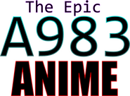 Logo of The Epic A983 Anime image size 877x643