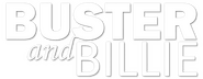 Logo of Buster and Billie image size 681x264