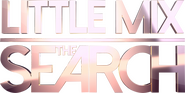 Logo of Little Mix: The Search image size 1784x897