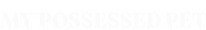 Logo of Eli Roth Presents: My Possessed Pet image size 4213x606