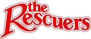 Logo of The Rescuers image size 668x290