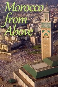 poster Morocco from Above