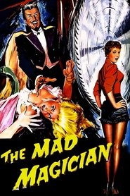 poster The Mad Magician