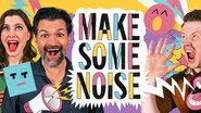 Backdrop of Make Some Noise image size 3840x2160
