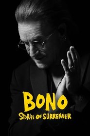 poster Bono: Stories of Surrender