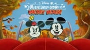 L'automne merveilleux de Mickey wallpaper 