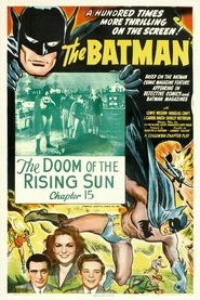 Poster of Batman image size 1393x2088