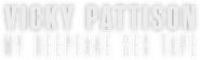 Logo of Vicky Pattison: My Deepfake Sex Tape image size 1124x338