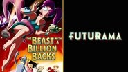 Backdrop of Futurama: The Beast with a Billion Backs image size 3840x2160