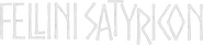 Logo of Satyricon image size 848x189
