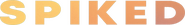 Logo of Spiked image size 694x95