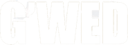 Logo of G'wed image size 1590x555