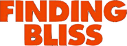 Logo of Finding Bliss image size 572x206