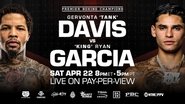 Backdrop of Gervonta Davis vs. Ryan Garcia image size 1280x720