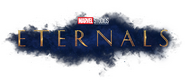 Logo of Eternals image size 1827x813