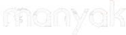 Logo of Manyak image size 1708x481