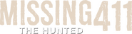 Logo of Missing 411: The Hunted image size 3667x955