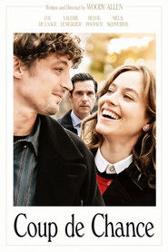 Coup de Chance Poster