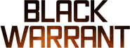 Logo of Black Warrant image size 784x293