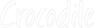Logo of Crocodile image size 932x277