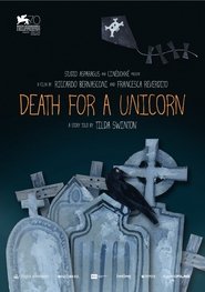 poster Death for a Unicorn