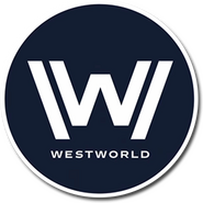Logo of Westworld image size 298x298