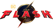 Logo of The Flash image size 2460x1298