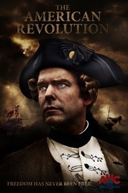 Poster of The American Revolution image size 1800x2700