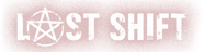 Logo of Last Shift image size 1506x390