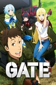 Poster of Gate image size 2000x3000