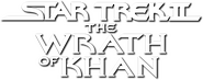 Logo of Star Trek II: The Wrath of Khan image size 1968x781
