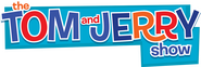 Logo of The Tom and Jerry Show image size 1050x354