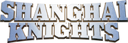 Logo of Shanghai Knights image size 3885x1298