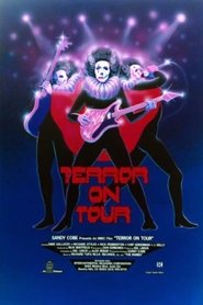 poster Terror on Tour
