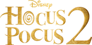 Logo of Hocus Pocus 2 image size 1877x932