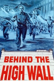 poster Behind the High Wall