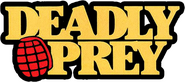 Logo of Deadly Prey image size 554x246